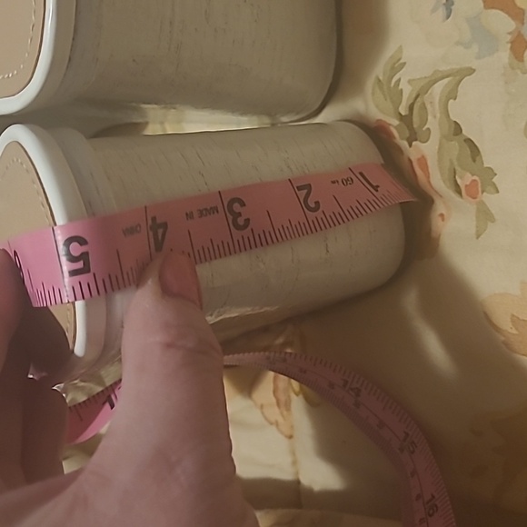 INC International Concepts White Patent Leath Wedge Sandals Minimalist New W.o.b - Picture 6 of 9